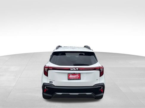 Used 2024 Kia Seltos X-Line AWD/4WD image 36