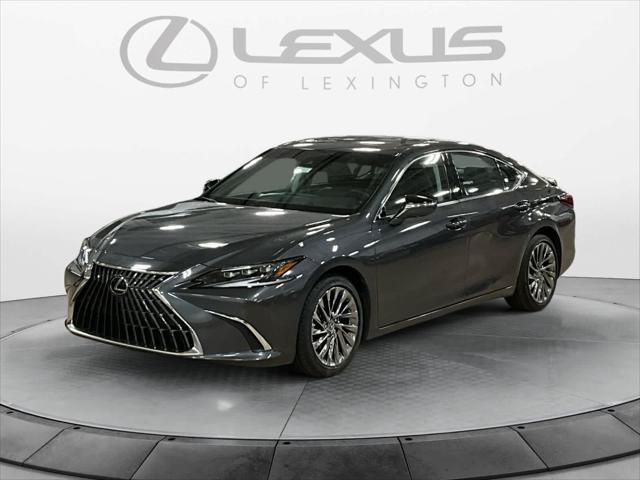 Certified 2025 Lexus ES 300h Ultra Luxury w/ Accessory Package (Z1) FWD image 1