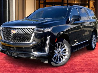Certified 2024 Cadillac Escalade Premium Luxury
