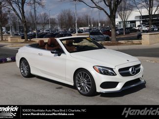 Used 2017 Mercedes-Benz C 300 Cabriolet video 1