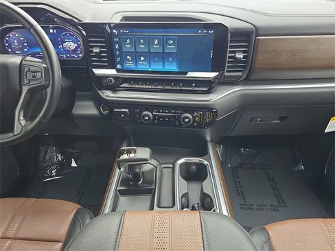 Certified 2023 Chevrolet Silverado 1500 High Country w/ Z71 Off-Road Package image 14