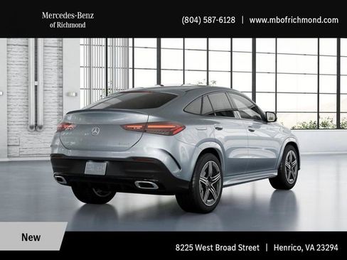 New 2026 Mercedes-Benz GLE 450 4MATIC Coupe image 22