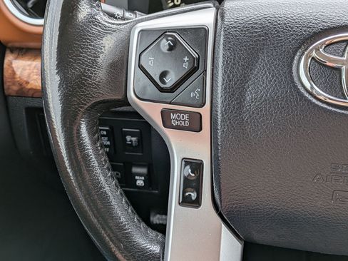 Used 2019 Toyota Tundra 1794 Edition AWD/4WD image 16