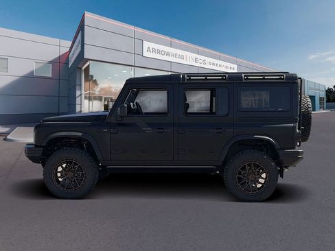 New 2025 INEOS Grenadier 1924 image 22