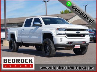 Used 2017 Chevrolet Silverado 1500 LTZ Z71 w/ LTZ Plus Package AWD/4WD video 1