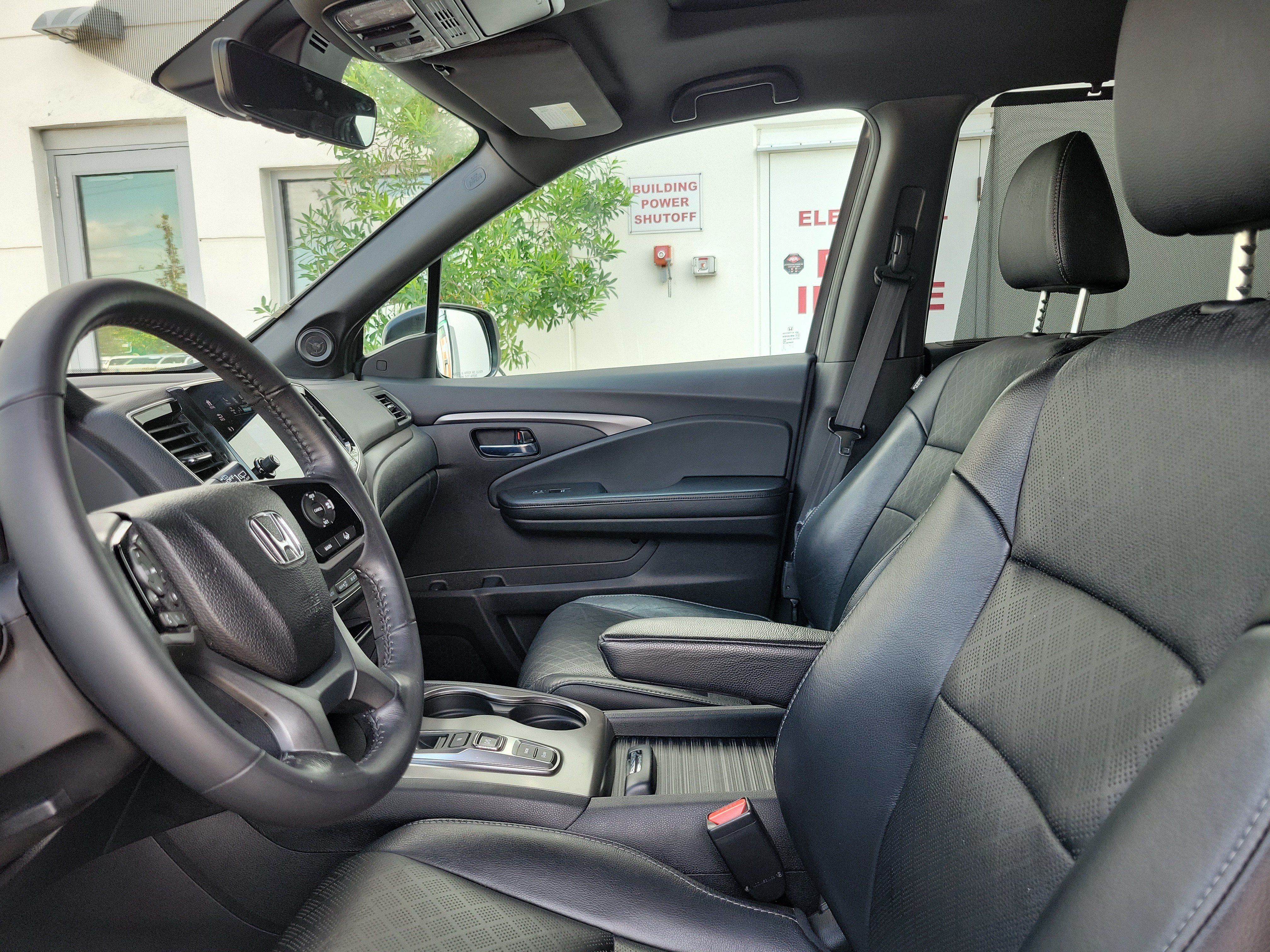 Used 2021 Honda Passport EX-L image 25