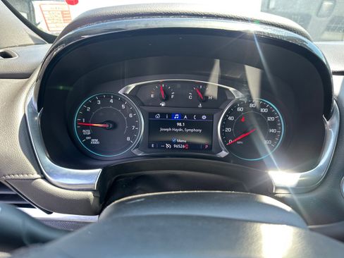 Used 2023 Chevrolet Traverse LT w/ LPO, Floor Liner Package AWD/4WD image 17