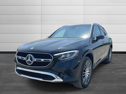 Used 2026 Mercedes-Benz GLC 300 4MATIC image 6