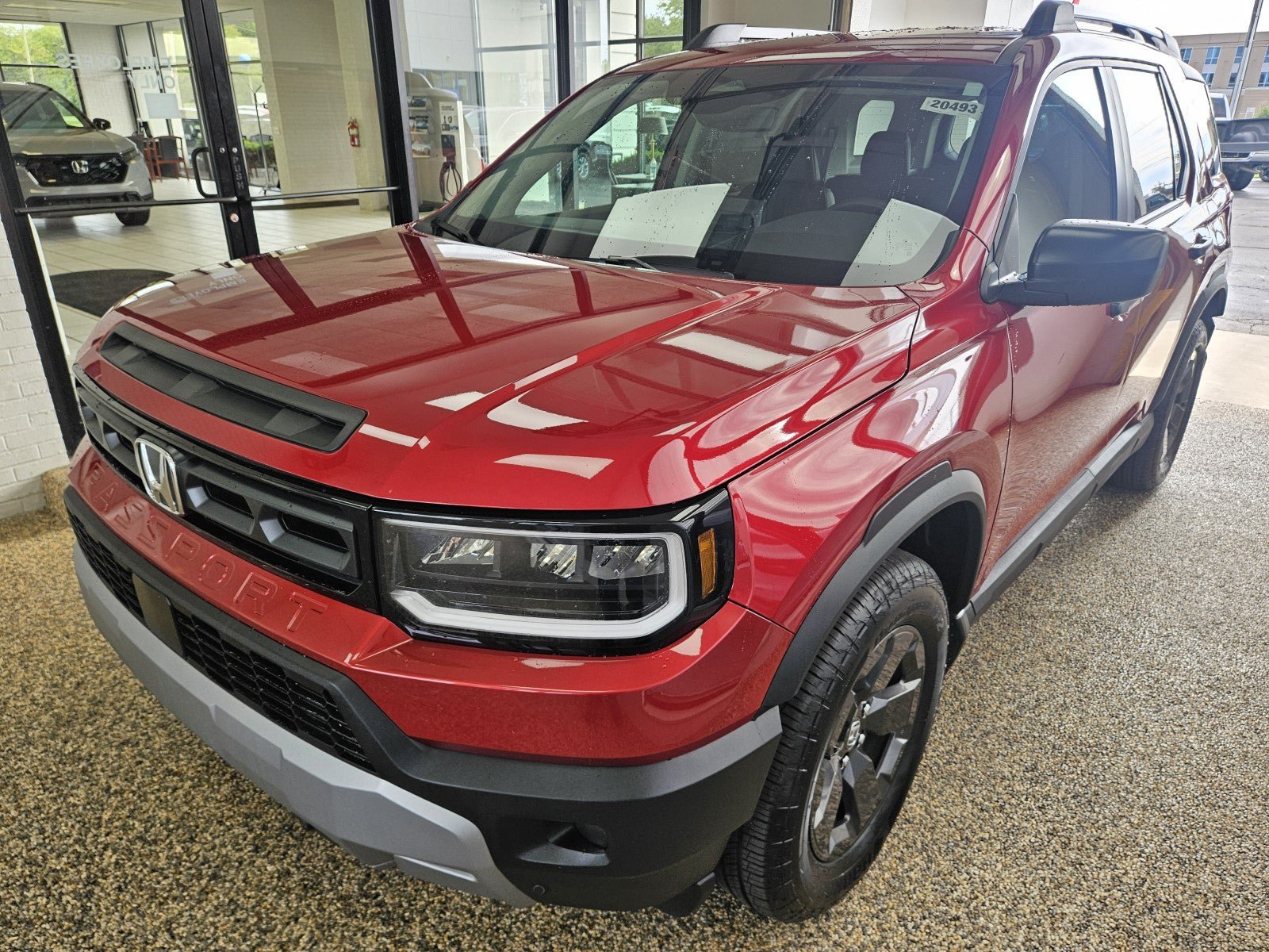 Used 2026 Honda Passport RTL image 5
