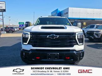 New 2026 Chevrolet Silverado 2500 LT w/ Trail Boss Package video 2
