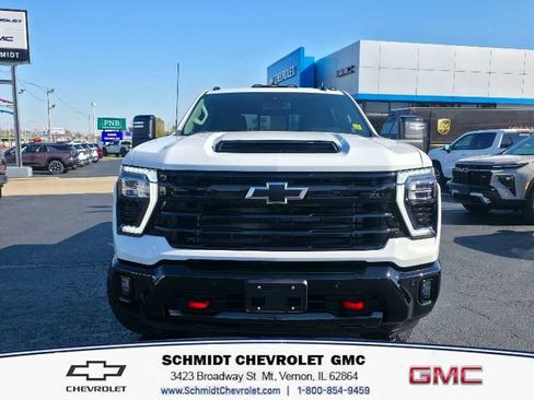 New 2026 Chevrolet Silverado 2500 LT w/ Trail Boss Package image 2