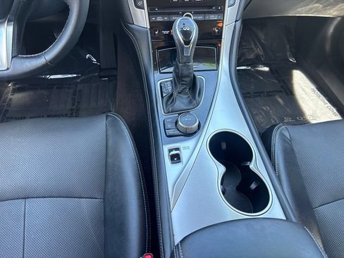 Used 2023 INFINITI Q50 Luxe w/ Cargo Package RWD image 32