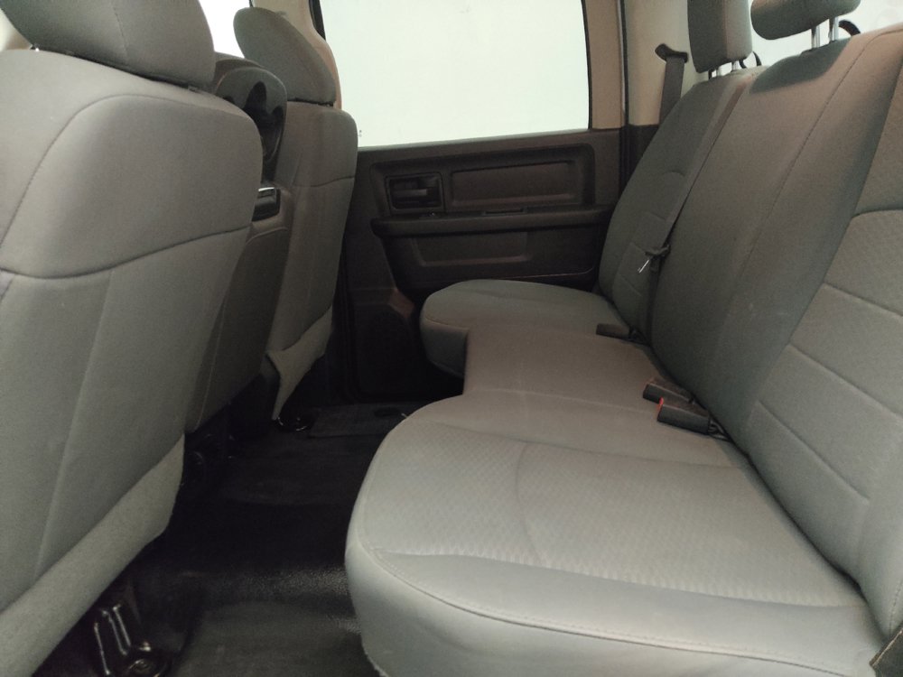 Used 2019 RAM 1500 Tradesman w/ Popular Equipment Group RWD image 18