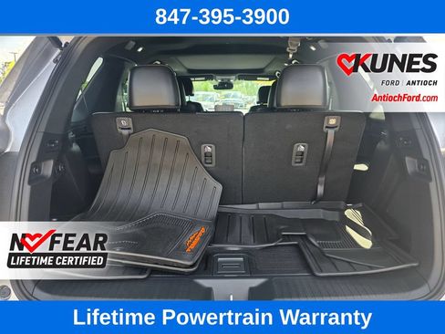 Used 2025 Honda Pilot TrailSport image 23