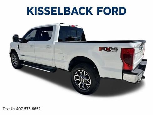 Certified 2020 Ford F250 Lariat w/ Lariat Value Package image 5
