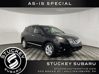 Used 2015 Nissan Rogue S w/ Convenience Package image 1