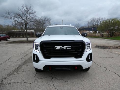 Used 2021 GMC Sierra 1500 AT4 w/ Technology Package image 2