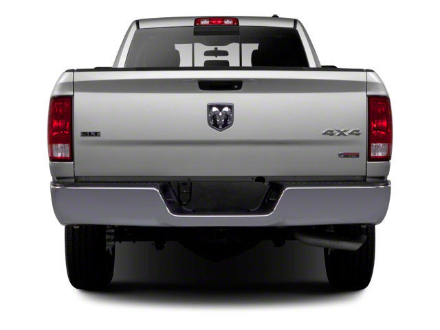Used 2010 Dodge Ram 2500 Truck SLT w/ Big Horn Regional Pkg AWD/4WD image 8