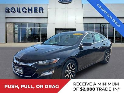 Used 2022 Chevrolet Malibu RS
