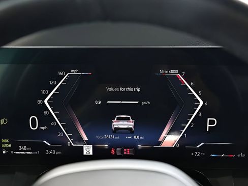 Used 2025 BMW X3 xDrive30i image 25