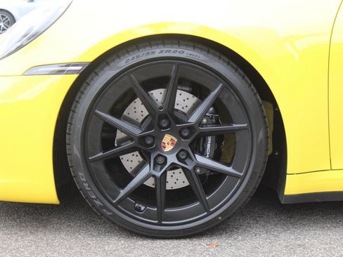 Certified 2024 Porsche 911 Carrera S image 12