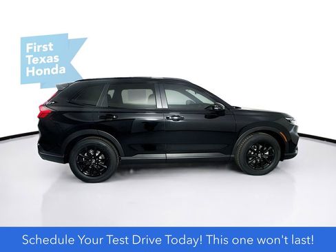 New 2026 Honda CR-V Sport image 9