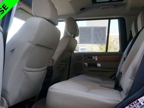 Used 2012 Land Rover LR4 HSE image 33