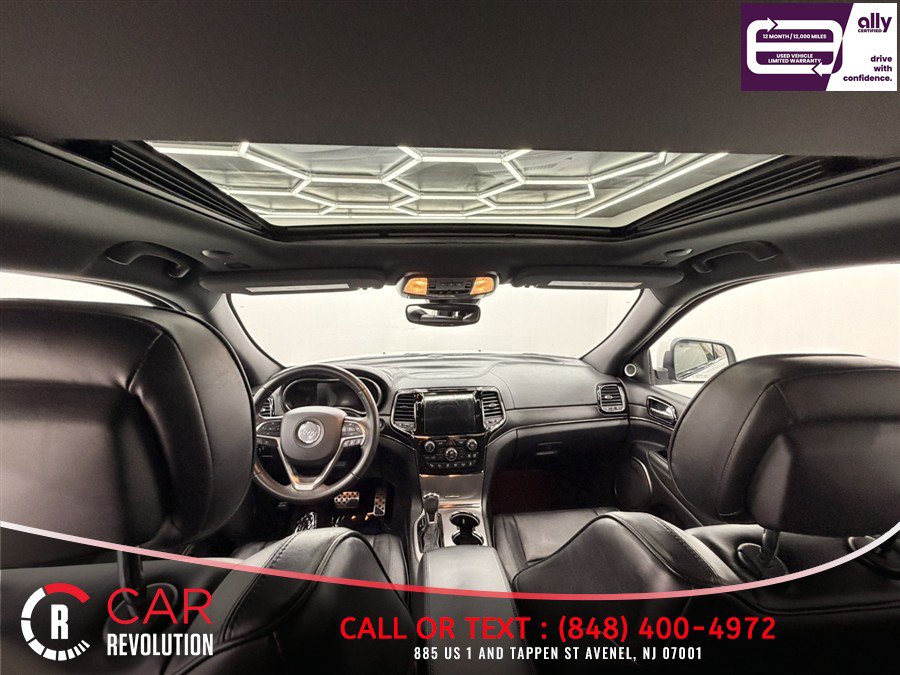 Used 2019 Jeep Grand Cherokee High Altitude AWD/4WD image 50
