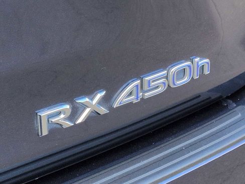 Used 2016 Lexus RX 450h AWD image 13