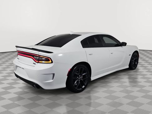 Used 2023 Dodge Charger R/T w/ Blacktop Package RWD image 8