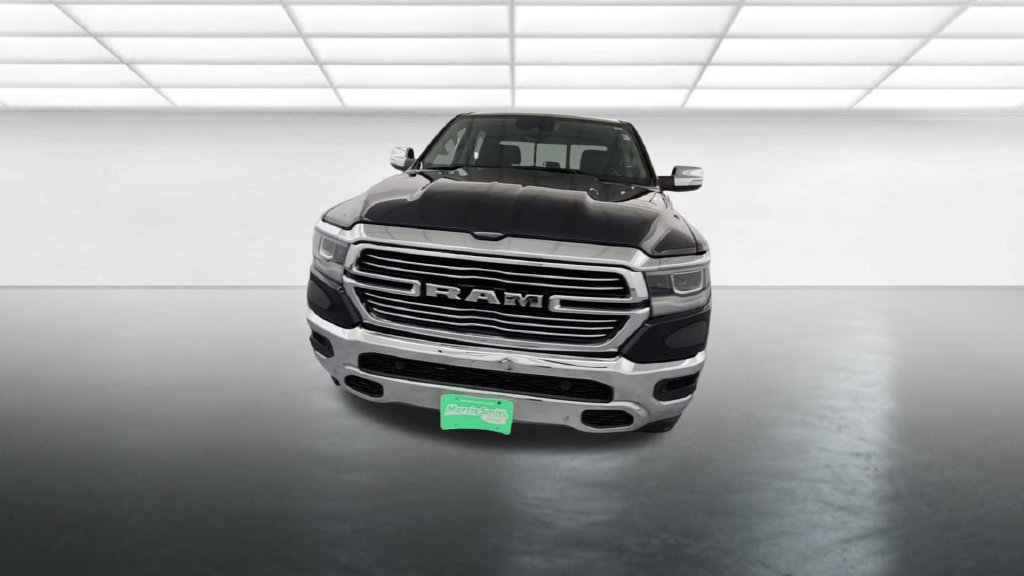 Used 2021 RAM 1500 Laramie AWD/4WD image 2