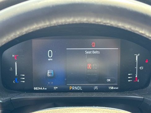 Used 2024 Ford Escape Active AWD/4WD image 16