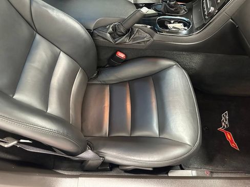 Used 2008 Chevrolet Corvette Coupe RWD image 43