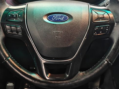 Used 2018 Ford Explorer Limited AWD/4WD image 6