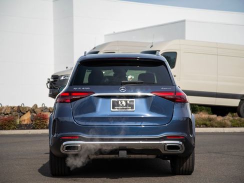 New 2026 Mercedes-Benz GLE 450 4MATIC image 4