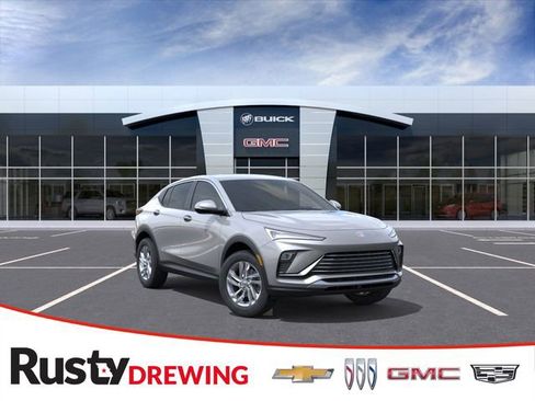 New 2026 Buick Envista Preferred w/ Convenience I Package image 1