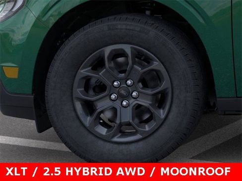 New 2025 Ford Maverick XLT w/ Equipment Group 301A image 20