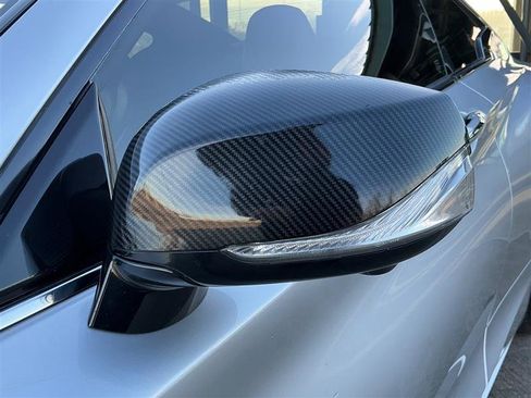 Used 2017 INFINITI Q60 Red Sport 400 image 12