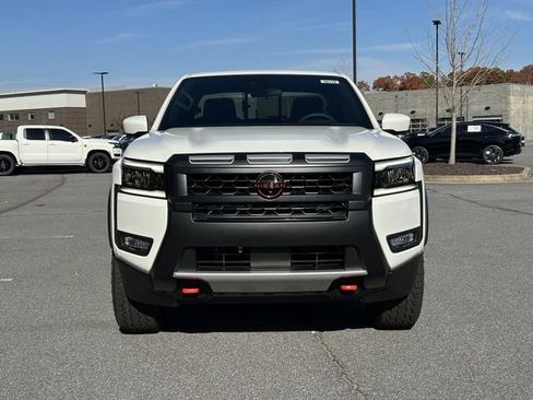 New 2026 Nissan Frontier Pro-X w/ Pro-X Convenience Package image 2