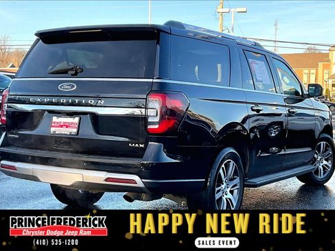 Used 2024 Ford Expedition Max Limited image 10