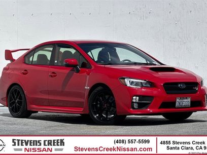 Used 2015 Subaru WRX STI Limited