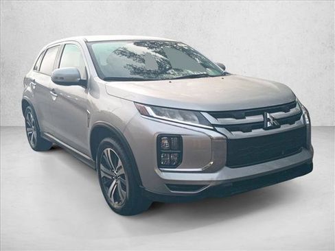 Used 2024 Mitsubishi Outlander Sport S image 3