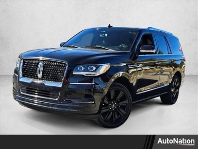 Used 2022 Lincoln Navigator Reserve