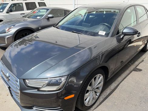 Used 2017 Audi A4 2.0T Premium AWD/4WD image 3