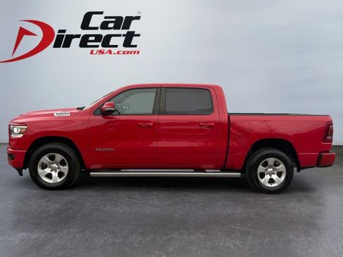 Used 2019 RAM 1500 Big Horn image 5