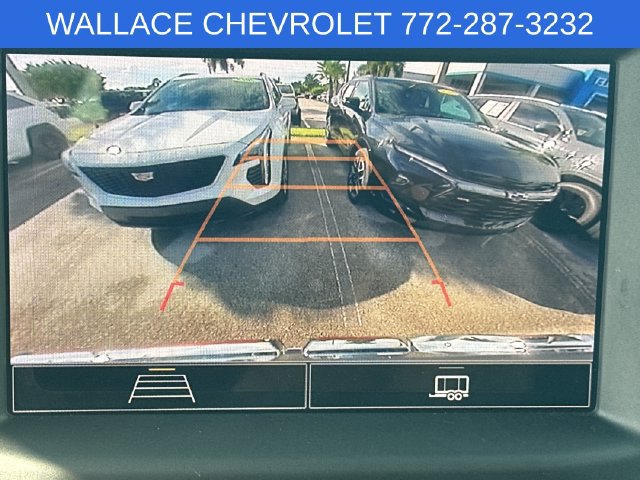 Used 2023 GMC Sierra 1500 Pro w/ Graphite Edition AWD/4WD image 22