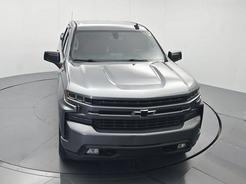 Certified 2021 Chevrolet Silverado 1500 RST AWD/4WD image 29