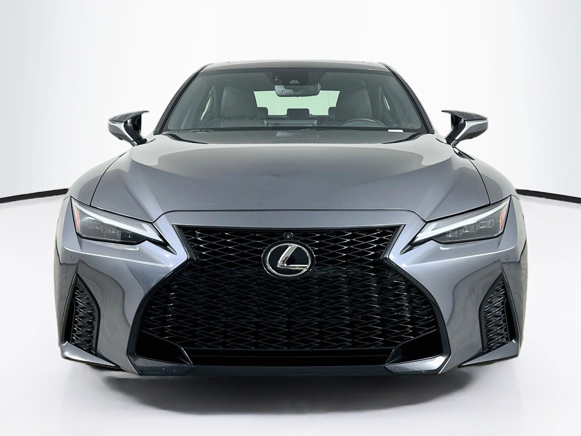 Used 2022 Lexus IS 350 F Sport RWD image 2