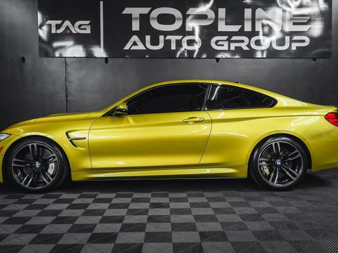 Used 2015 BMW M4 Coupe RWD image 30