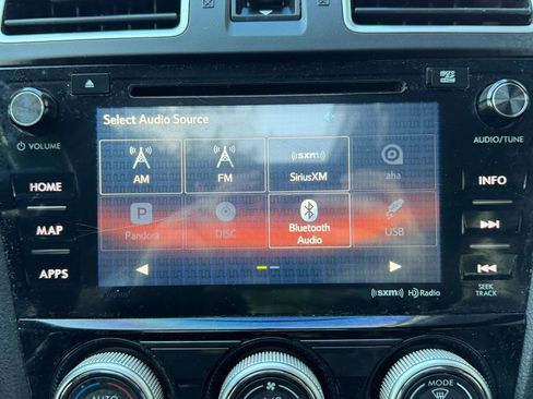 Used 2016 Subaru WRX Limited AWD/4WD image 20